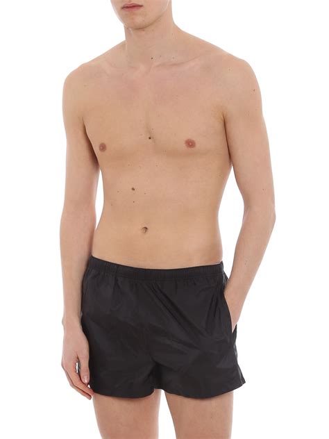 prada badeshorts sale|Prada Swim trunks and swim shorts for Men .